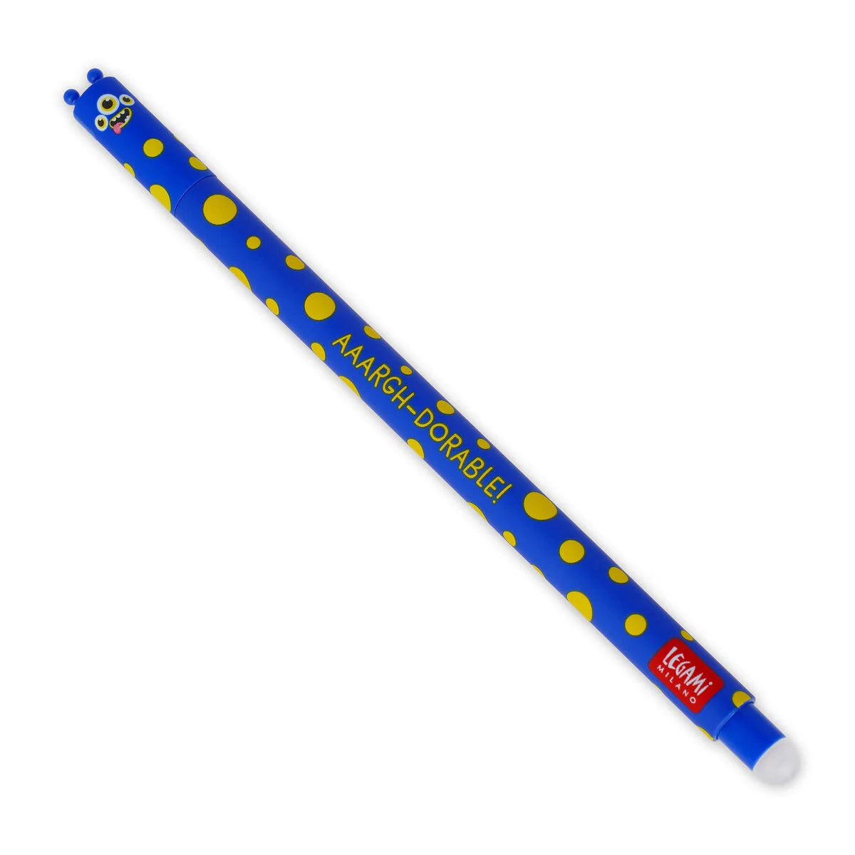 Löschbarer Gelstift: Monster