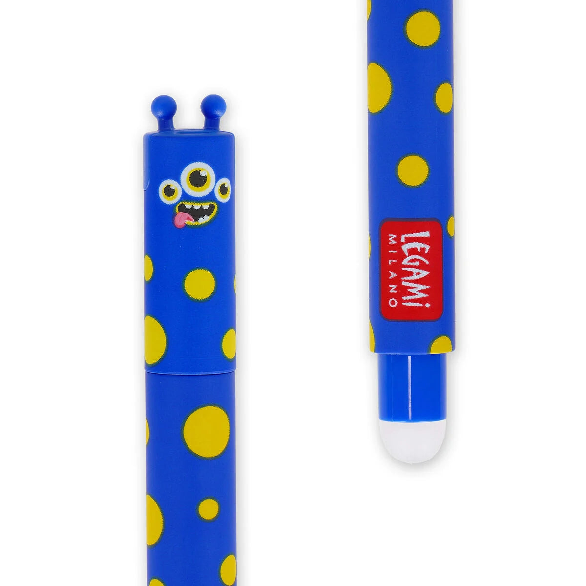 Löschbarer Gelstift: Monster