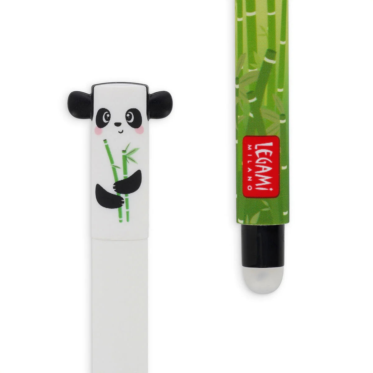 Löschbarer Gelstift: Panda