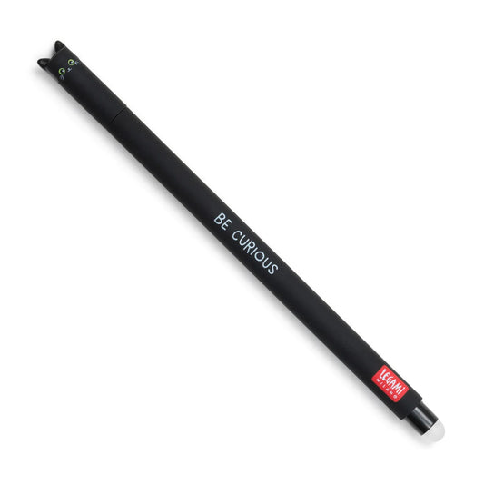 Löschbarer Gelstift: Katze