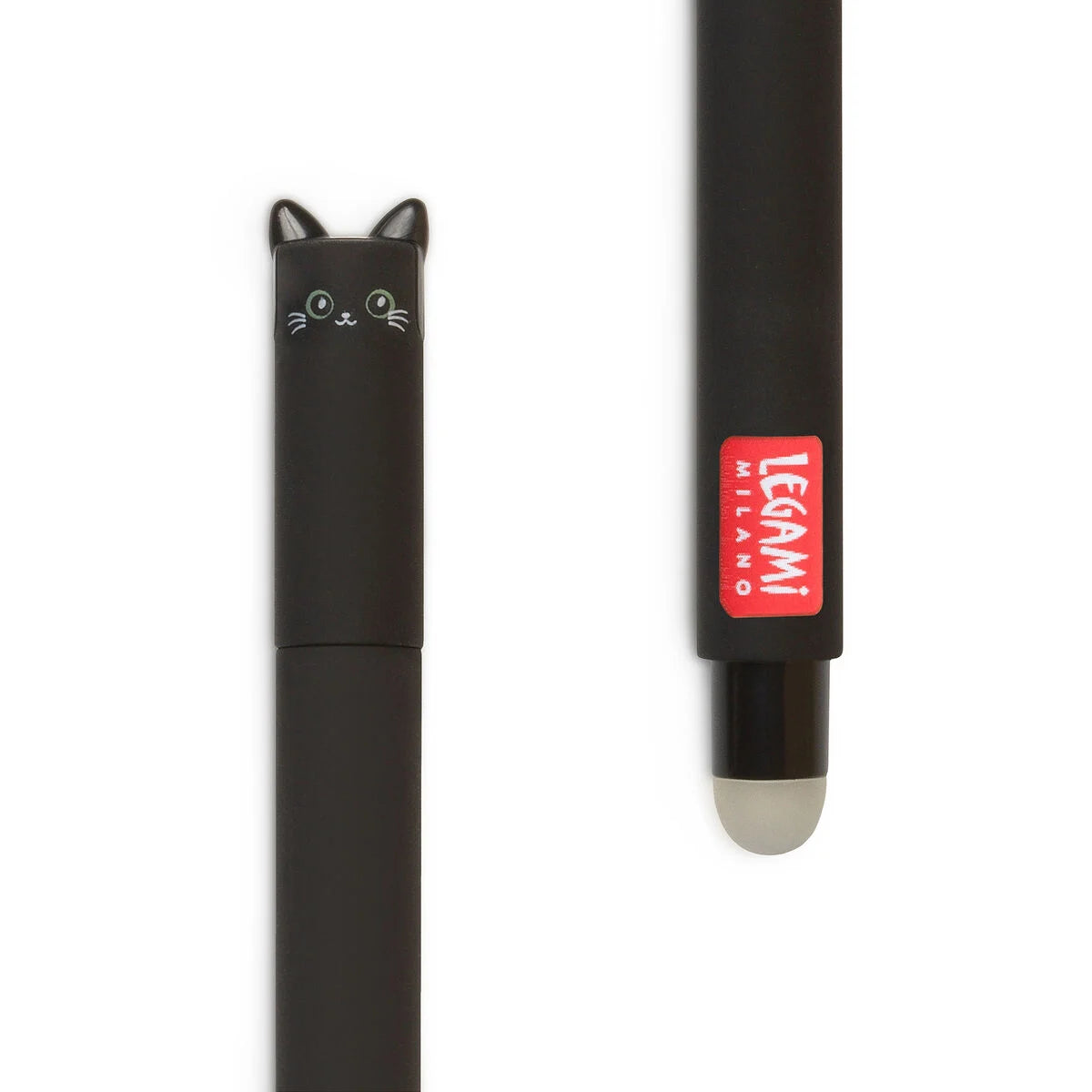 Löschbarer Gelstift: Katze
