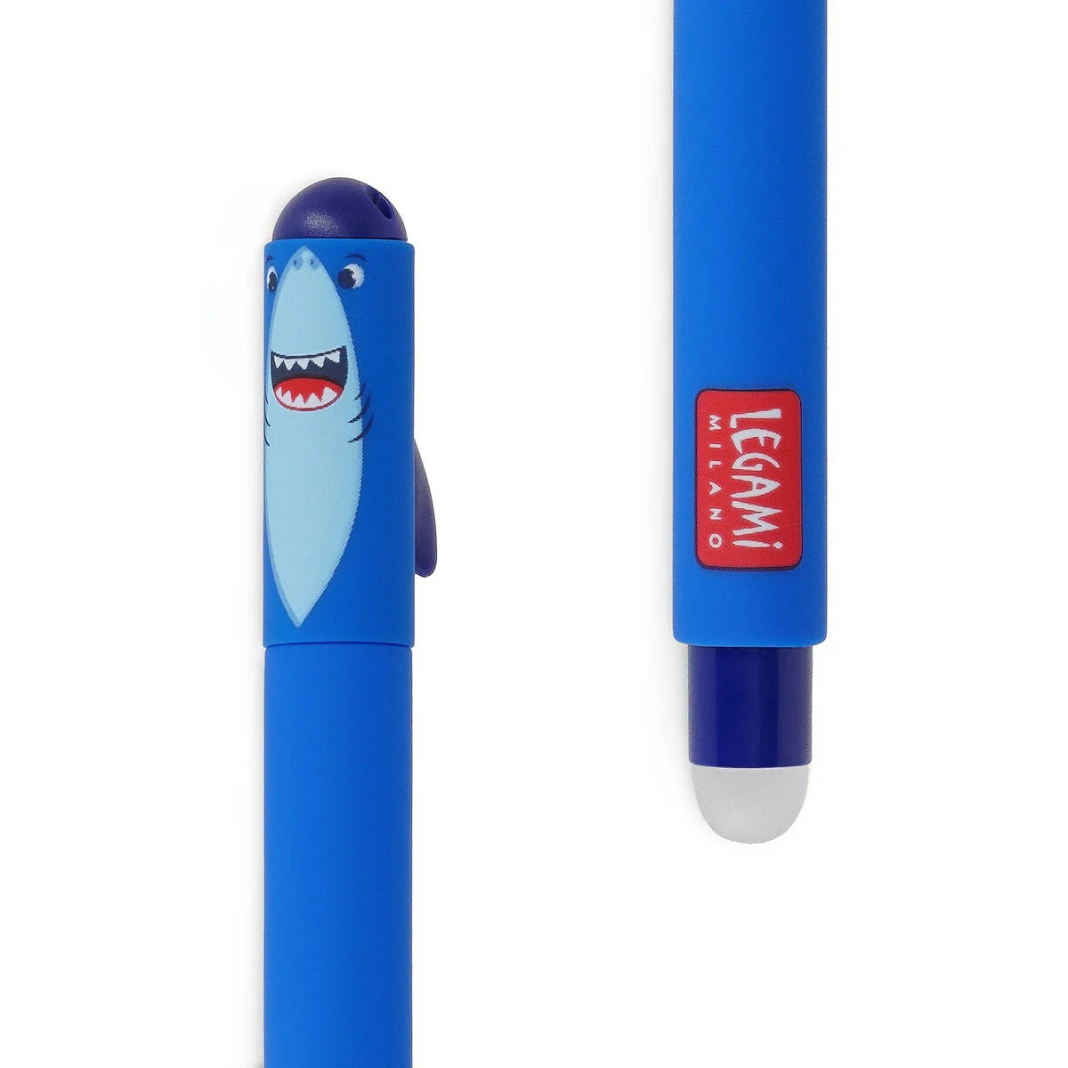 Löschbarer Gelstift: Hai