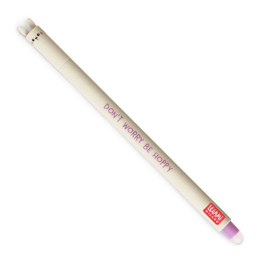 Löschbarer Gelstift: Hase