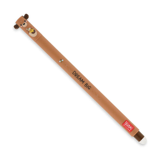 Löschbarer Gelstift: Bär