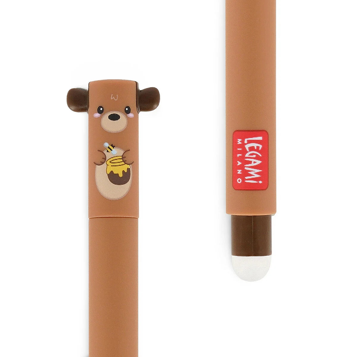 Löschbarer Gelstift: Bär