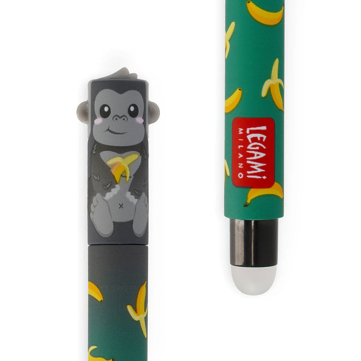 Löschbarer Stift: Gorilla