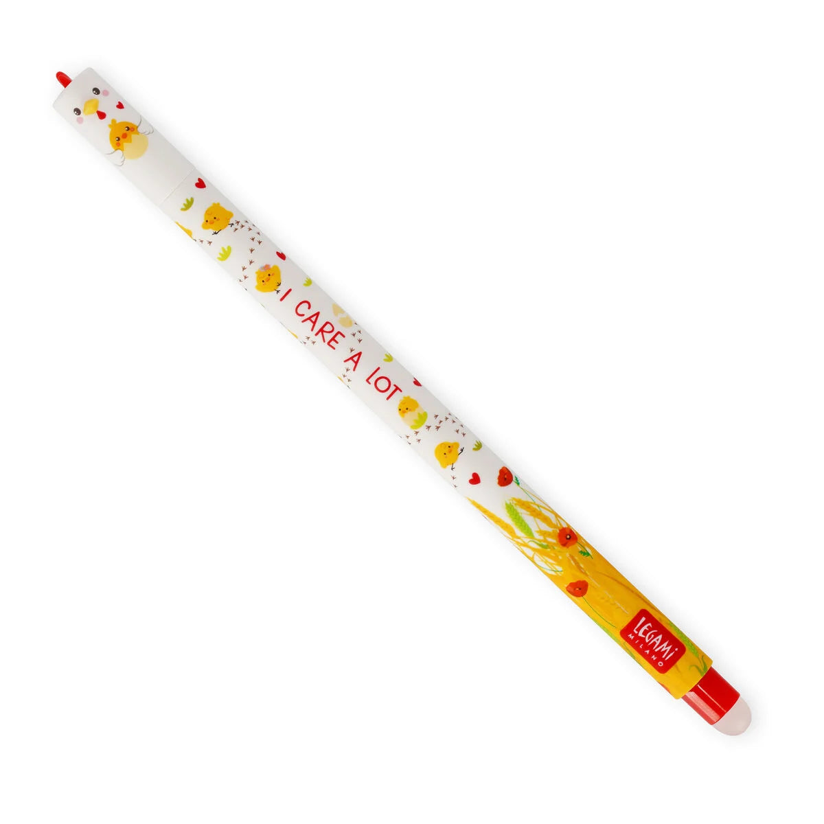 Löschbarer Stift: Huhn