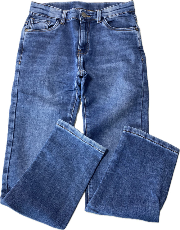 Jeanshose Gr 146