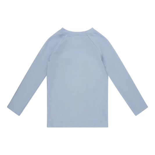 UV Langarmshirt blau