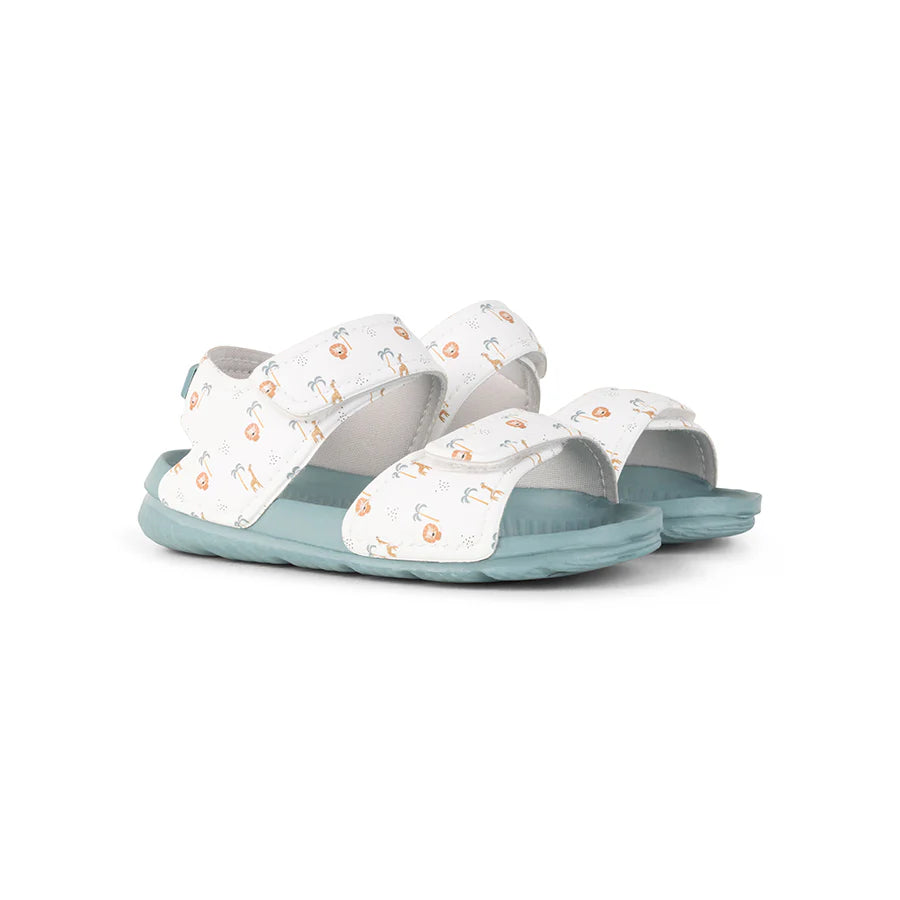 Sandalen Löwe