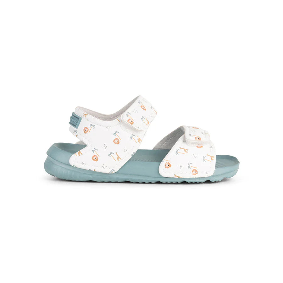 Sandalen Löwe