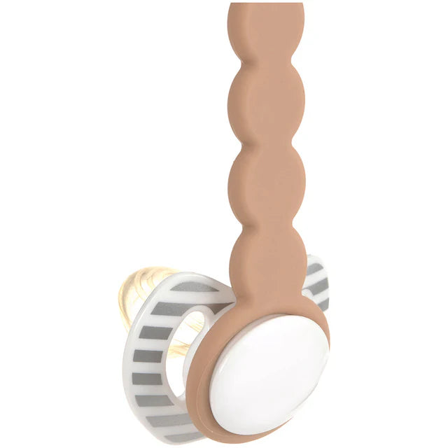 Schnullerkette Smile reserviert für Geburtsliste #415404