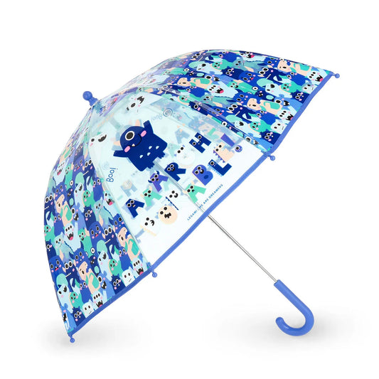 Regenschirm: Monster