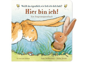 Buch: Weißt du eigentlich, wie lieb ich dich hab? (Neuware) reserviert für Geburtsliste #322579