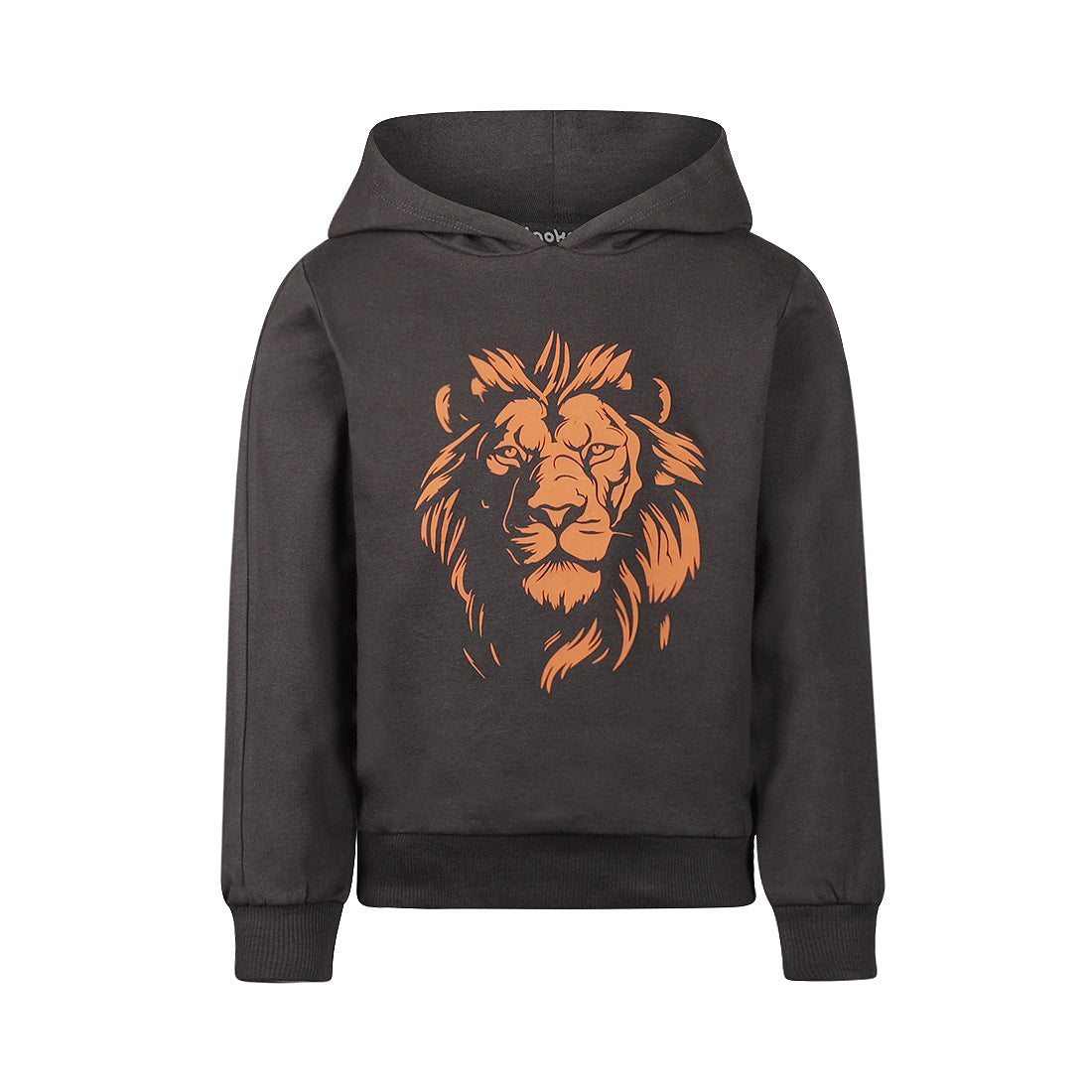 Sweatshirt mit Kapuze "Löwe"