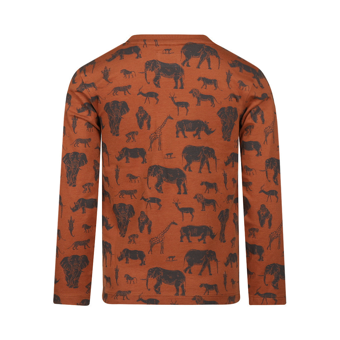 Langarmshirt „Safari“