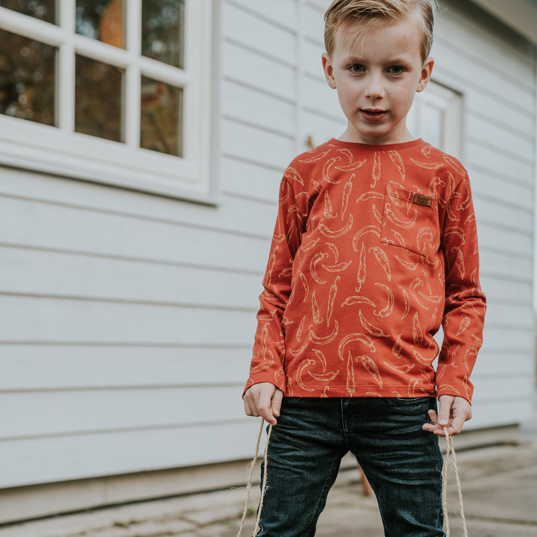 Jeans Skinny dunkelblau