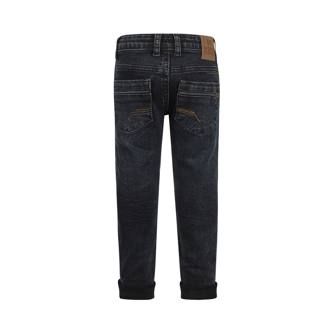 Jeans Skinny dunkelblau
