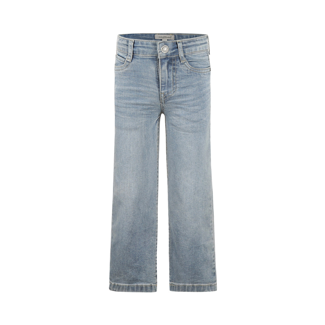 Jeans, wide leg