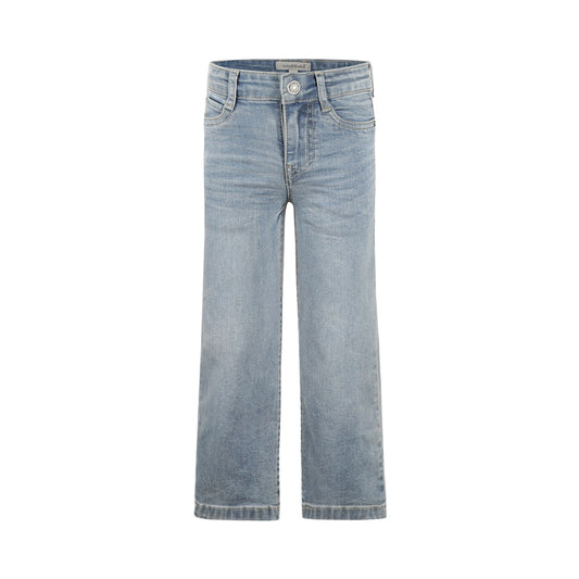 Jeans, wide leg