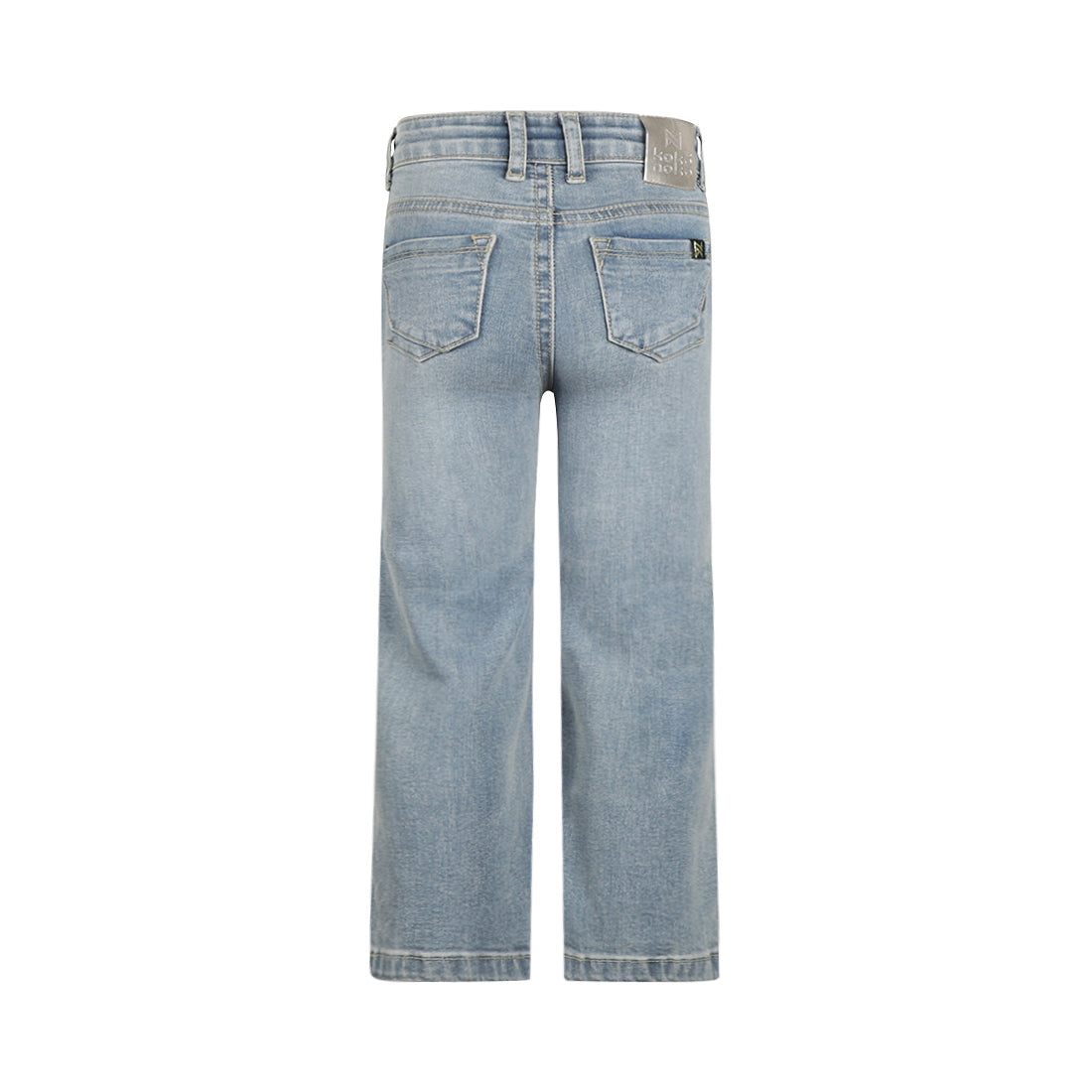 Jeans, wide leg