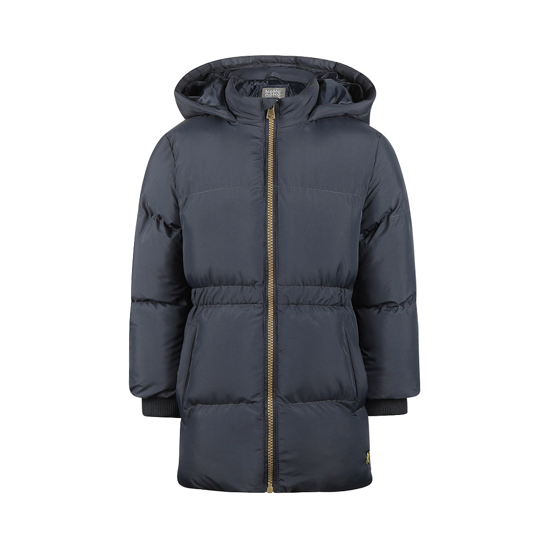 Winterjacke, dunkelblau, Parka, wasserabweisend