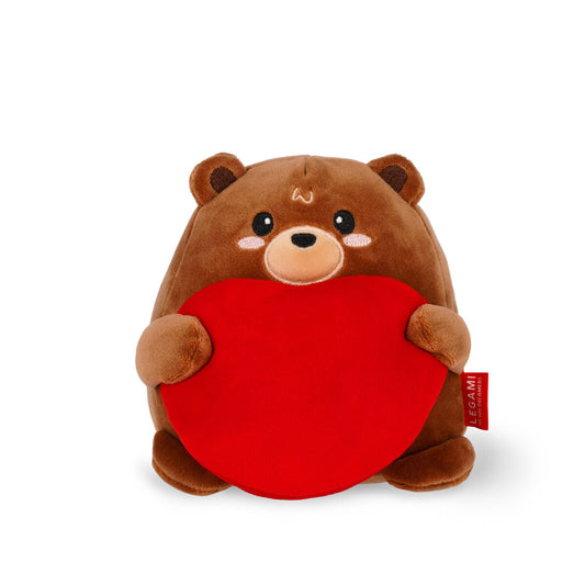 Kuscheltier: Bär
