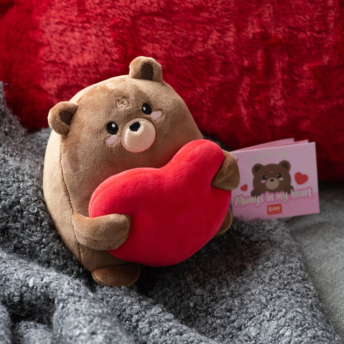 Kuscheltier: Bär