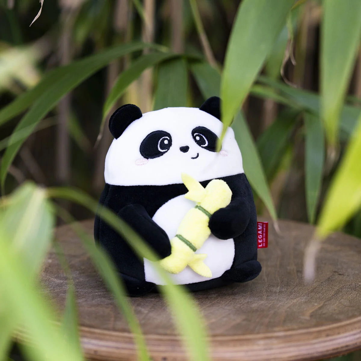 Kuscheltier: Pandabär