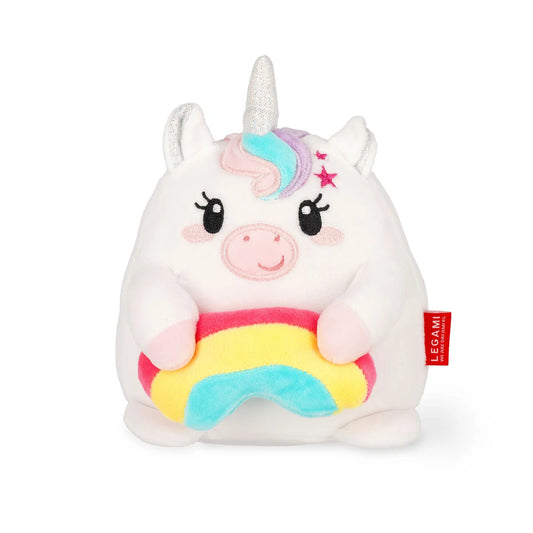 Kuscheltier: Einhorn