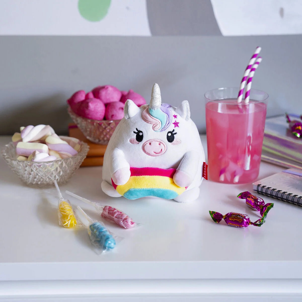 Kuscheltier: Einhorn