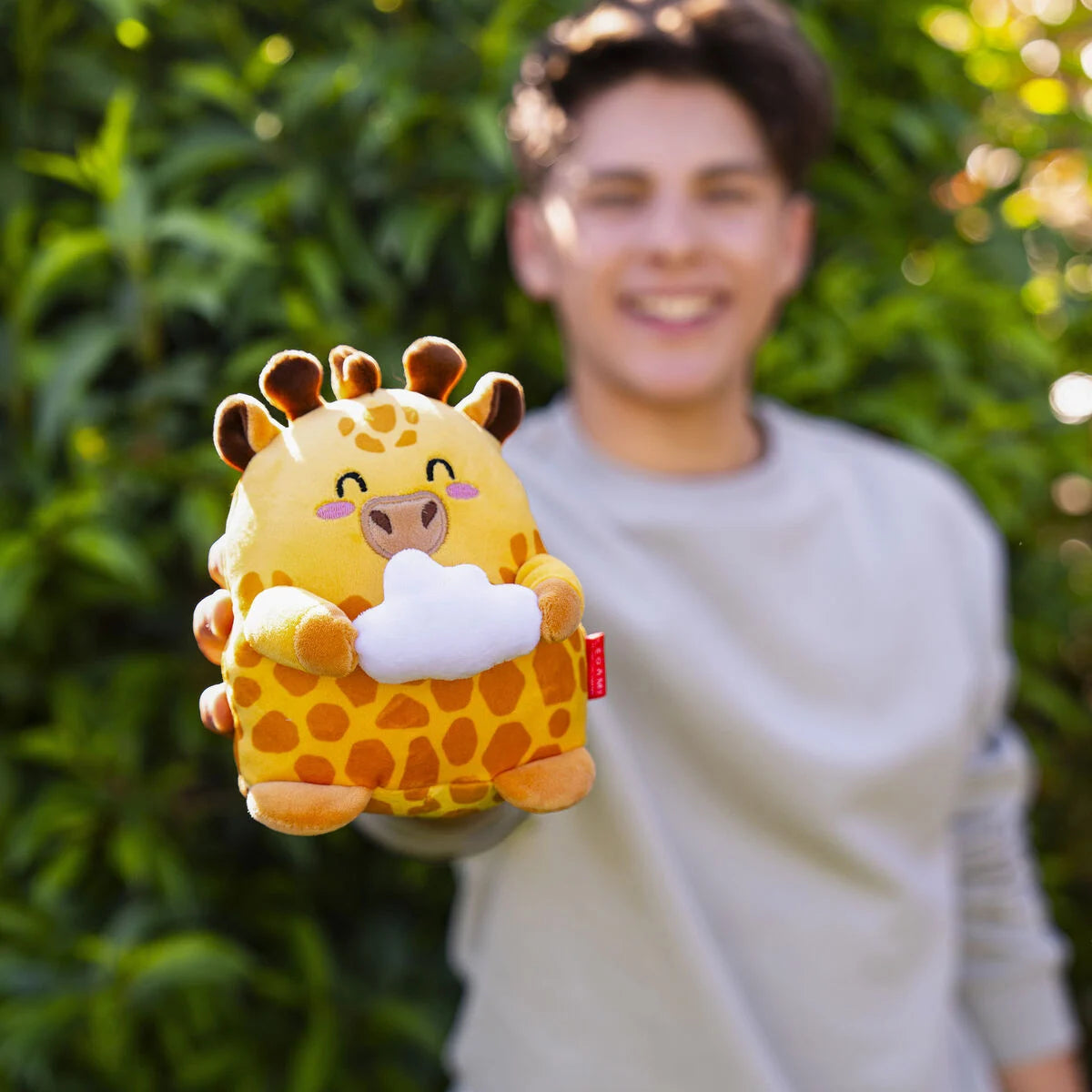 Kuscheltier: Giraffe