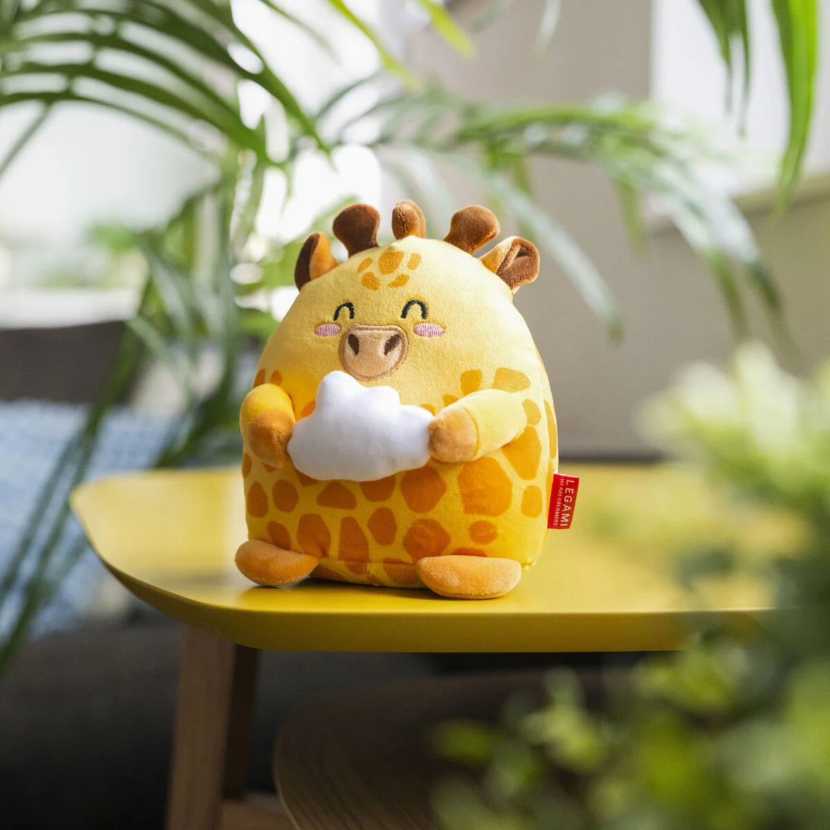 Kuscheltier: Giraffe