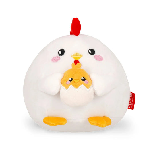 Kuscheltier: Huhn