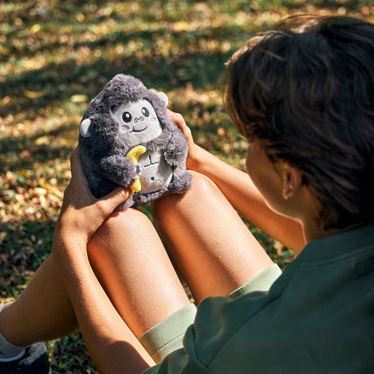 Kuscheltier: Gorilla