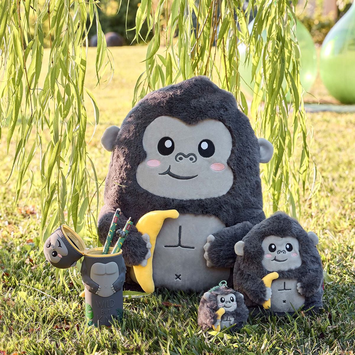 Kuscheltier: Gorilla