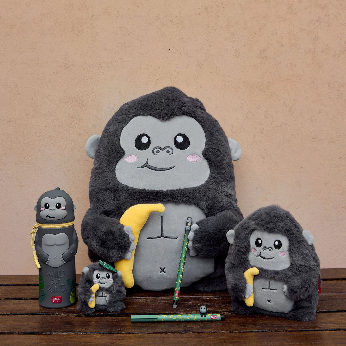 Kuscheltier: Gorilla