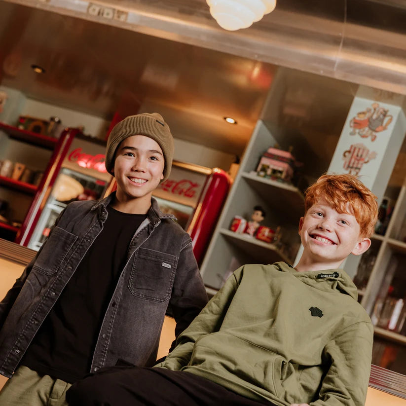 Sweatpullover: olive