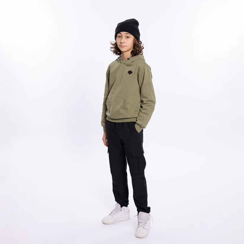 Sweatpullover: olive