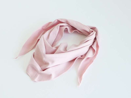 Schal rosa