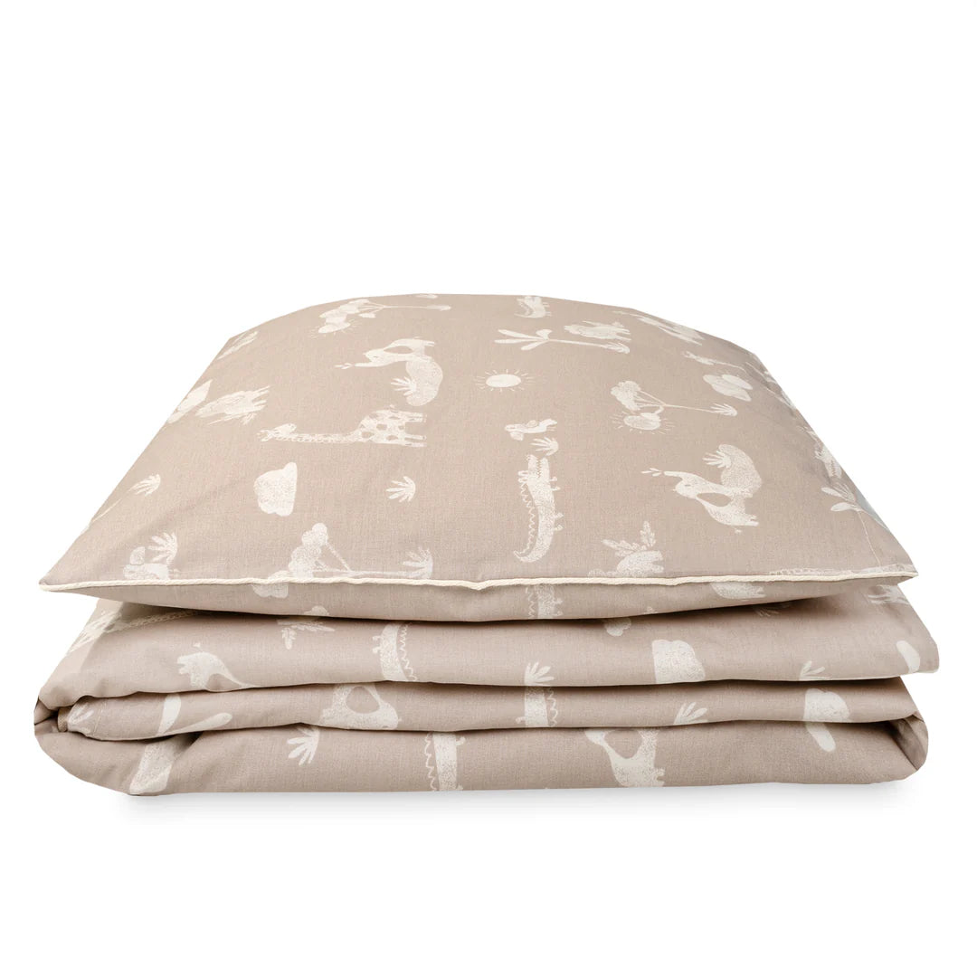 Bettwäsche Jungle Dream reserviert für Geburtsliste #403684