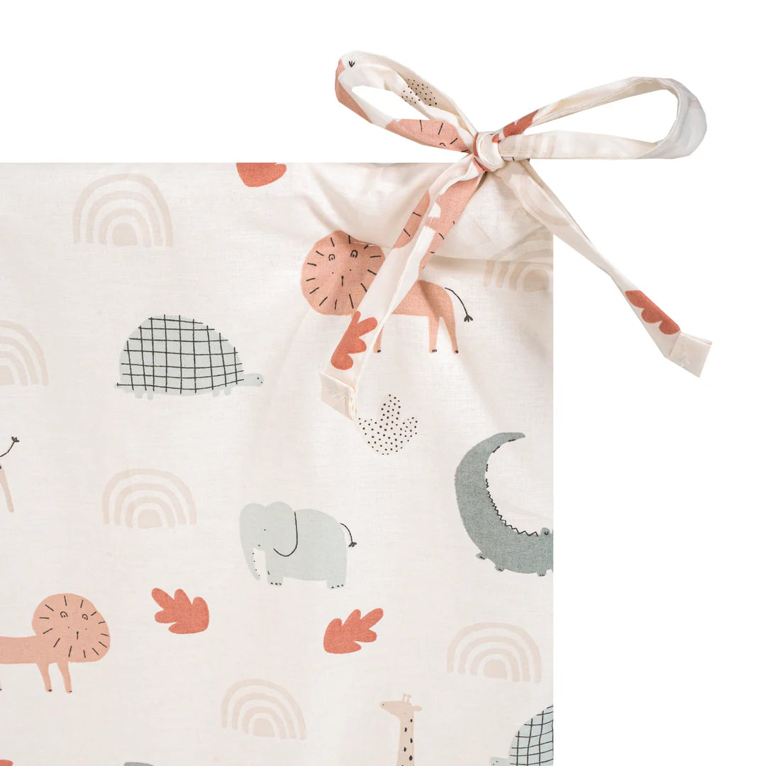 Nestchen: beige,Tiere