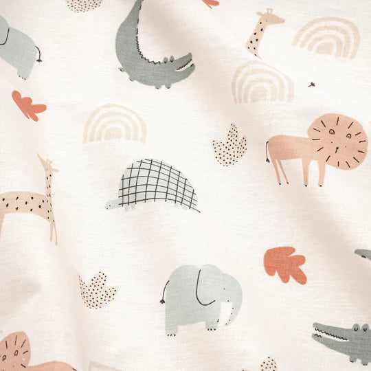Bettwäsche: Wild Friends