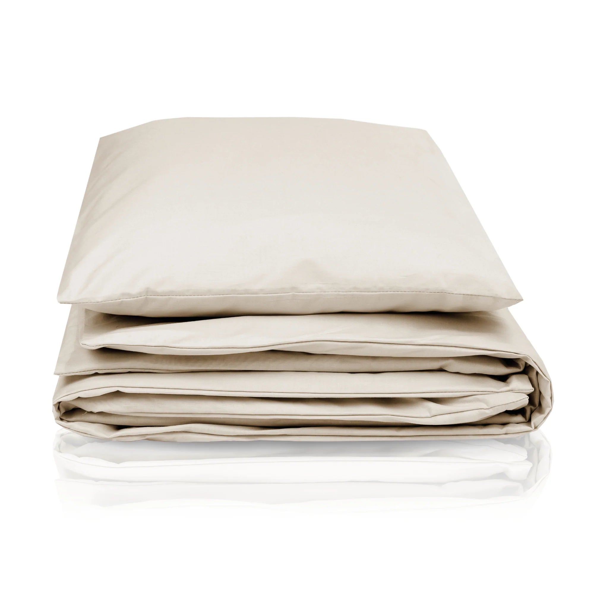 Bettwäsche taupe