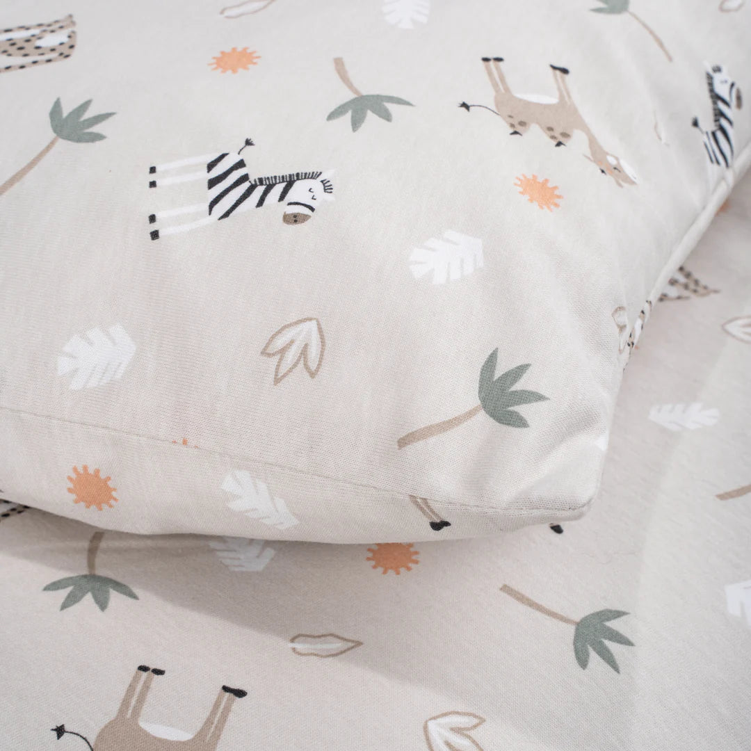 Bettwäsche beige, Tiere reserviert für Geburtsliste #387846