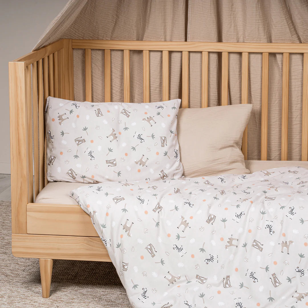 Bettwäsche beige, Tiere reserviert für Geburtsliste #387846