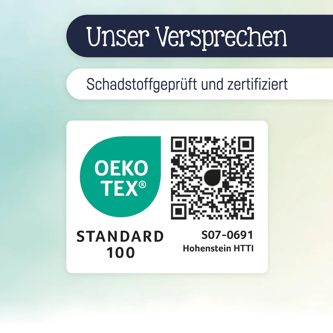 Bettwäsche: mint,blätter reserviert für Geburtsliste #411992