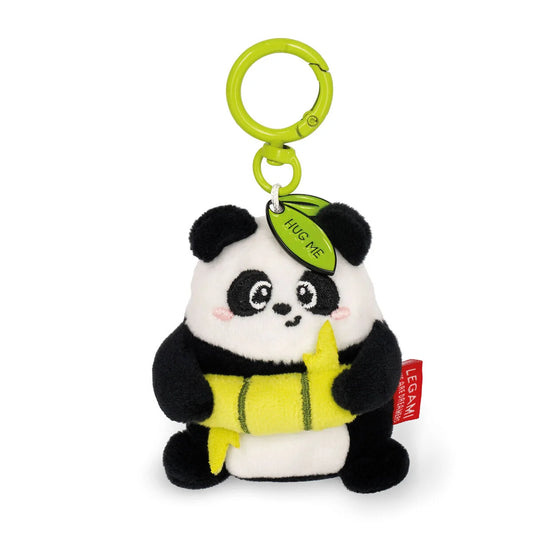 Schlüsselanhänger: Pandabär