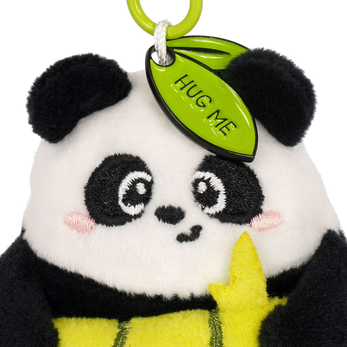 Schlüsselanhänger: Pandabär