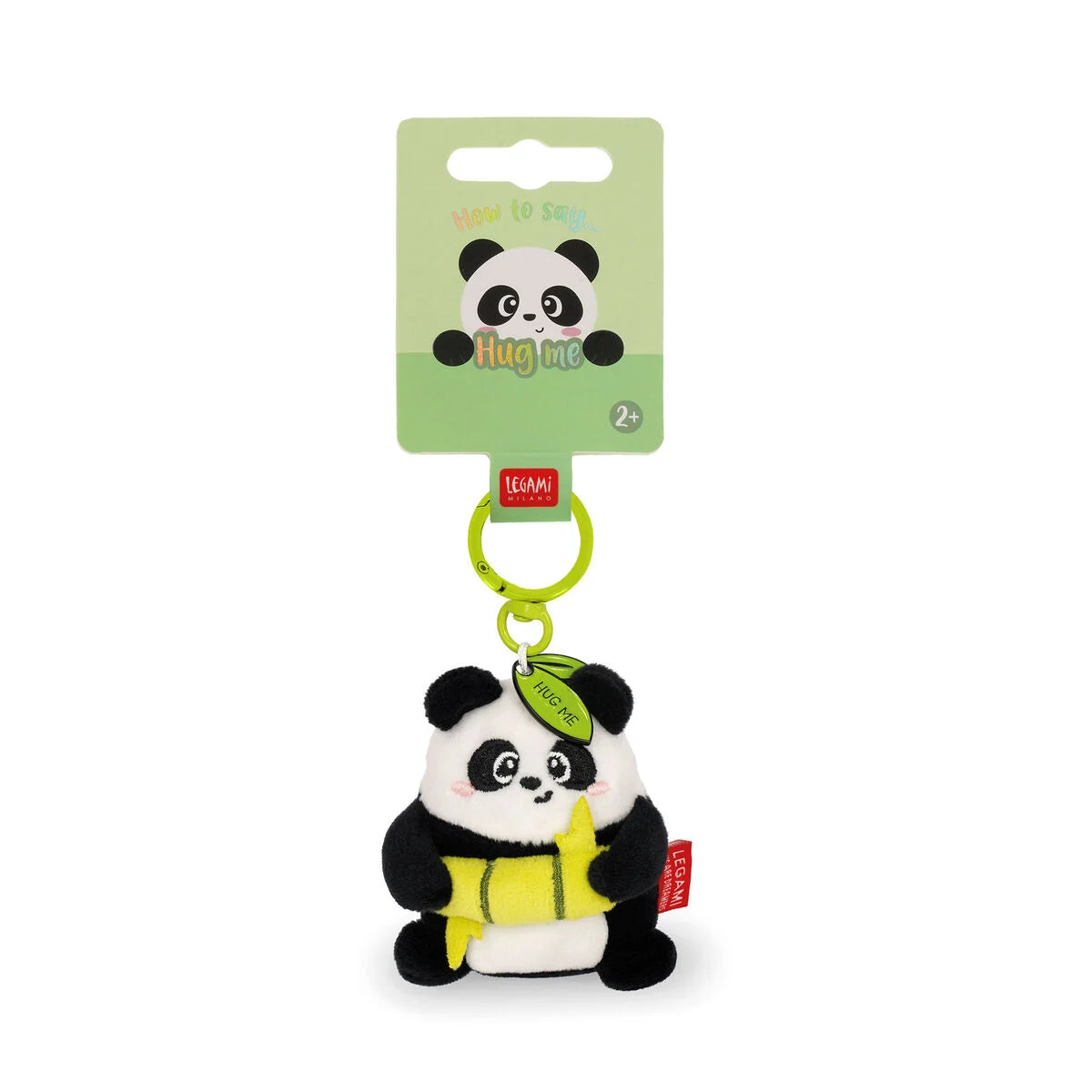 Schlüsselanhänger: Pandabär